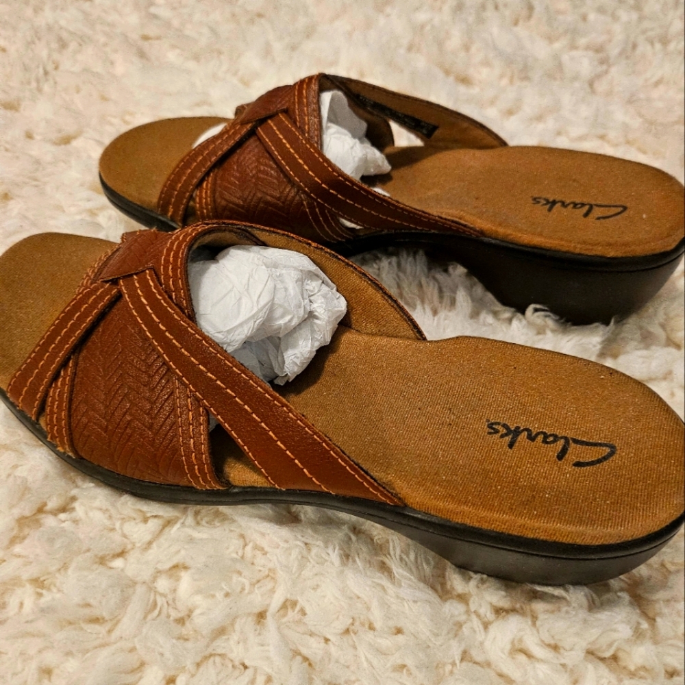 Clark Sandals
